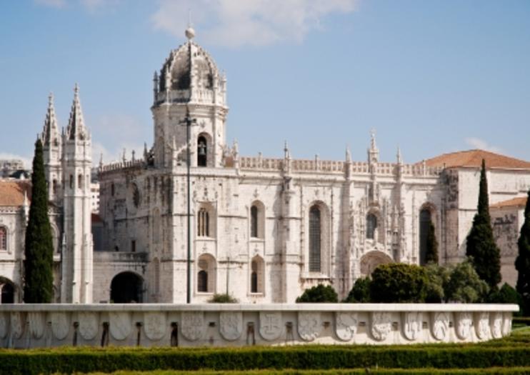 Monastery of St Jerome (Mosteiro dos Jeronimos)